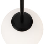 Lampa wisząca Maytoni Basic form IP20 1xE14 MOD321PL-01B1 | Czarny