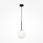 Lampa wisząca Maytoni Basic form IP20 1xE14 MOD321PL-01B1 | Czarny