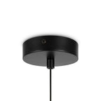 Lampa wisząca Maytoni Basic form IP20 1xE14 MOD321PL-01B1 | Czarny