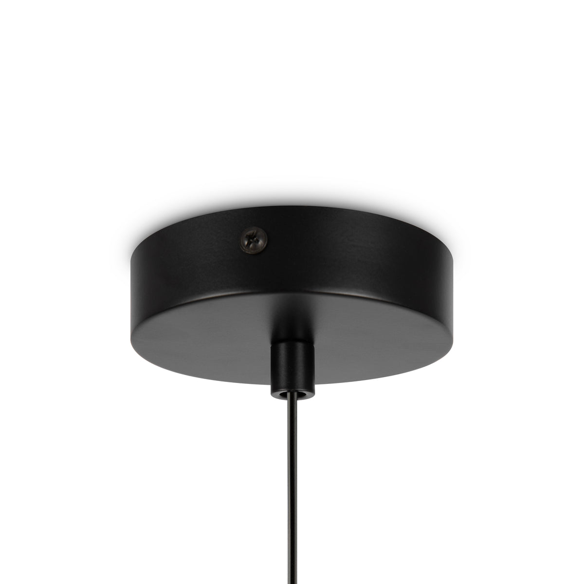 Lampa wisząca Maytoni Basic form IP20 1xE14 MOD321PL-01B1 | Czarny