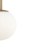 Lampa wisząca Maytoni Basic form IP20 1xE14 MOD321PL-01G2 | Złoto