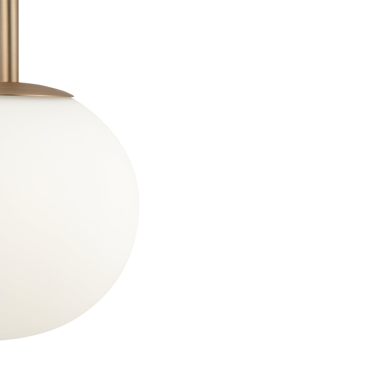 Lampa wisząca Maytoni Basic form IP20 1xE14 MOD321PL-01G2 | Złoto