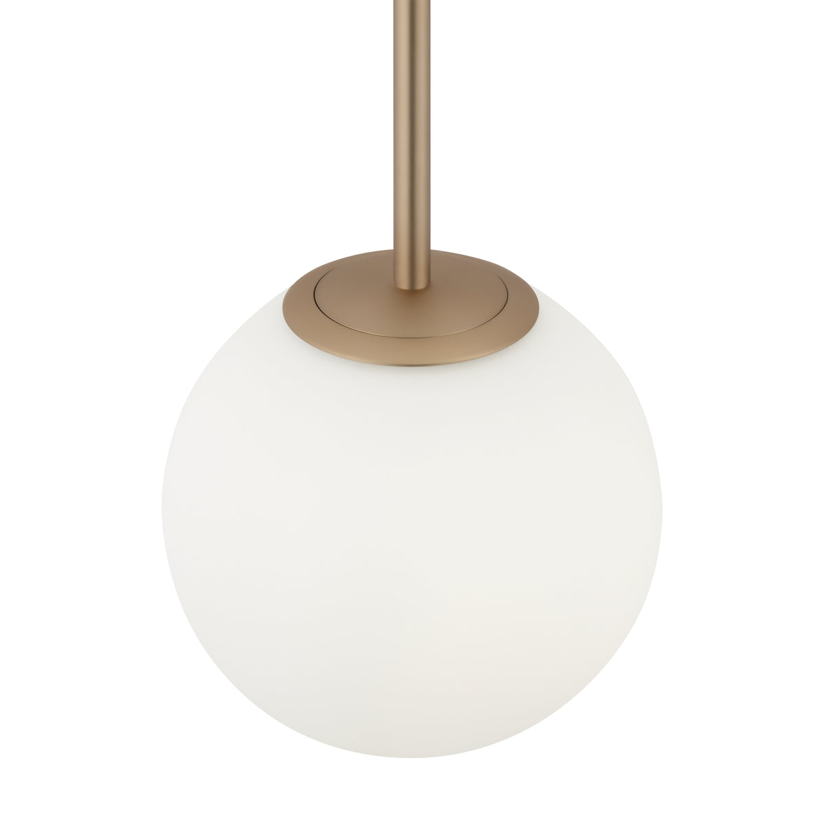 Lampa wisząca Maytoni Basic form IP20 1xE14 MOD321PL-01G2 | Złoto