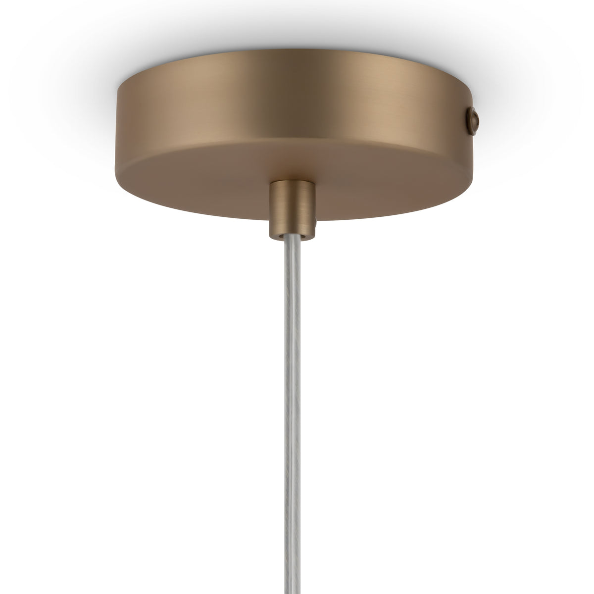 Lampa wisząca Maytoni Basic form IP20 1xE14 MOD321PL-01G2 | Złoto