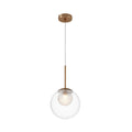Lampa wisząca Maytoni Basic form IP20 1xG9 MOD521PL-01G3 | Złoto