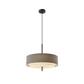Lampa wisząca Maytoni Bergamo IP20 5xE27 MOD613PL-05GR | Czarny