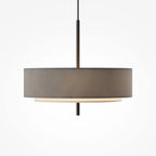 Lampa wisząca Maytoni Bergamo IP20 5xE27 MOD613PL-05GR | Czarny