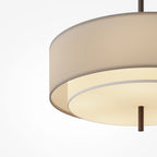 Lampa wisząca Maytoni Bergamo IP20 5xE27 MOD613PL-05GR1 | Czarny