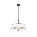 Lampa wisząca Maytoni Bergamo IP20 5xE27 MOD613PL-05W | Czarny