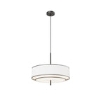 Lampa wisząca Maytoni Bergamo IP20 5xE27 MOD613PL-05W | Czarny