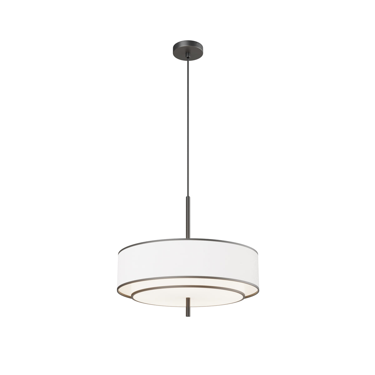Lampa wisząca Maytoni Bergamo IP20 5xE27 MOD613PL-05W | Czarny