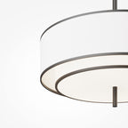 Lampa wisząca Maytoni Bergamo IP20 5xE27 MOD613PL-05W | Czarny