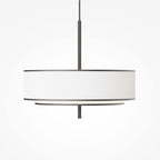 Lampa wisząca Maytoni Bergamo IP20 5xE27 MOD613PL-05W | Czarny