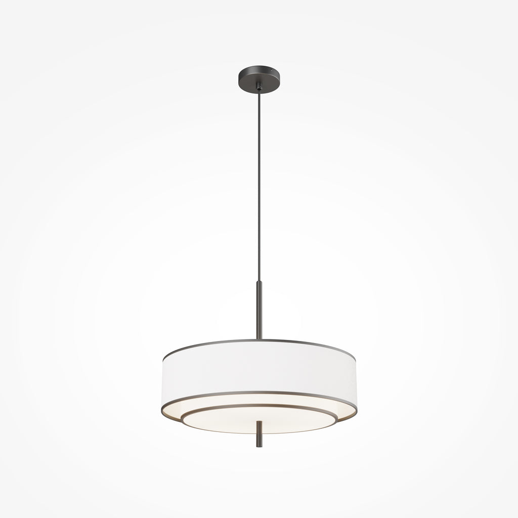 Lampa wisząca Maytoni Bergamo IP20 5xE27 MOD613PL-05W | Czarny