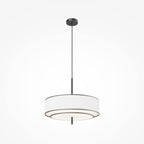 Lampa wisząca Maytoni Bergamo IP20 5xE27 MOD613PL-05W | Czarny
