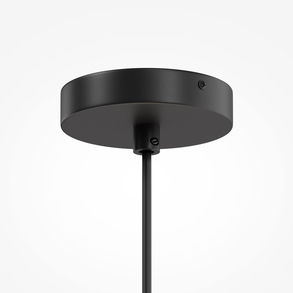 Lampa wisząca Maytoni Bergamo IP20 5xE27 MOD613PL-05W | Czarny