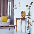 Lampa wisząca Maytoni Bicones IP20 1xE27 P359-PL-01-W | Biały