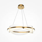 Lampa wisząca Maytoni Breeze IP20 x MOD281PL-L45BS3K | Mosiądz