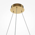 Lampa wisząca Maytoni Breeze IP20 x MOD281PL-L45BS3K | Mosiądz