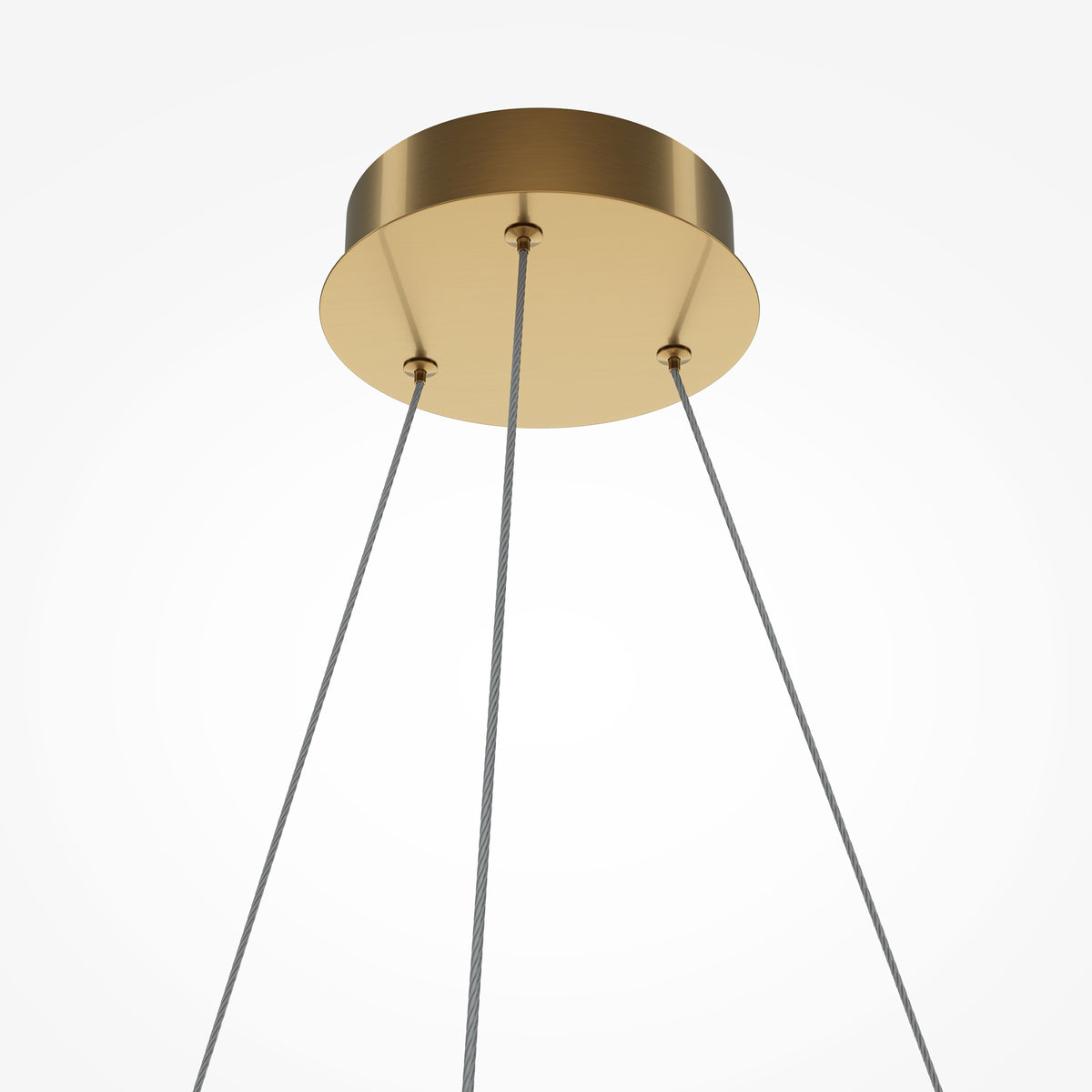 Lampa wisząca Maytoni Breeze IP20 x MOD281PL-L45BS3K | Mosiądz