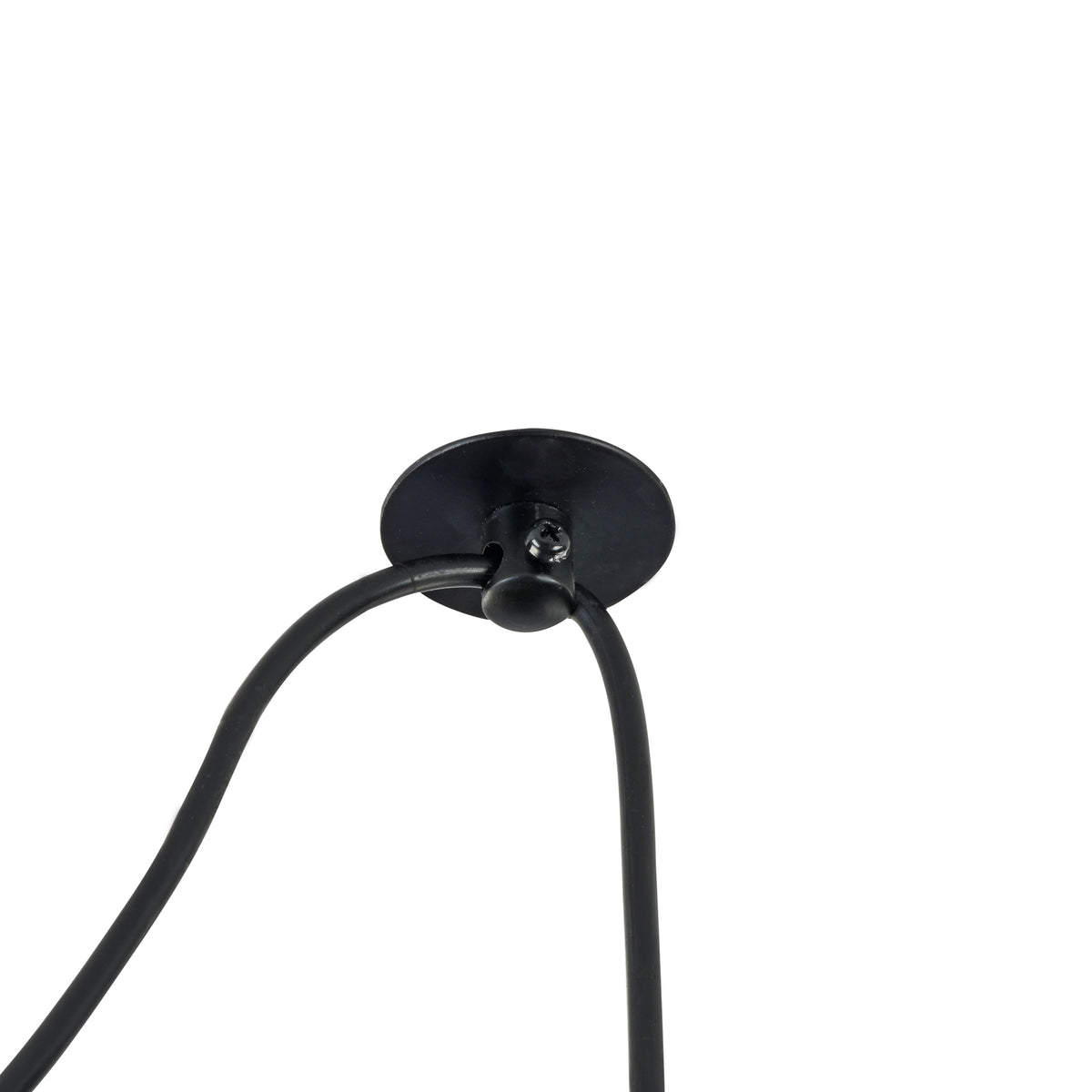 Lampa wisząca Maytoni Broni IP20 1xE27 T434-PL-01-GR | Czarny