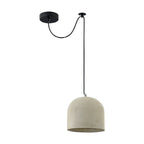 Lampa wisząca Maytoni Broni IP20 1xE27 T451-PL-01-GR | Czarny