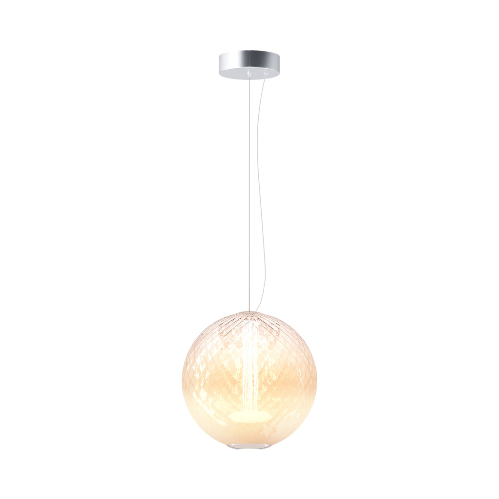 Lampa wisząca Maytoni Bruma IP20 x MOD397PL-L15CH2.7K | Chrom
