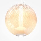 Lampa wisząca Maytoni Bruma IP20 x MOD397PL-L15CH2.7K | Chrom