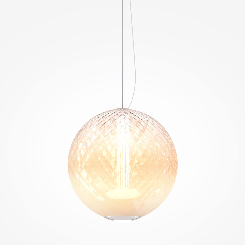 Lampa wisząca Maytoni Bruma IP20 x MOD397PL-L15CH2.7K | Chrom