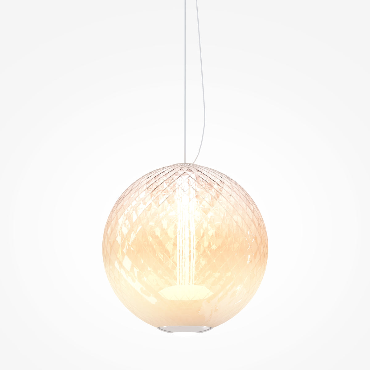 Lampa wisząca Maytoni Bruma IP20 x MOD397PL-L15CH2.7K | Chrom