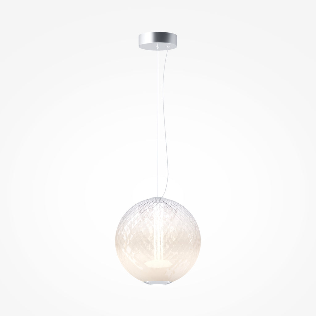 Lampa wisząca Maytoni Bruma IP20 x MOD397PL-L15CH2.7K | Chrom