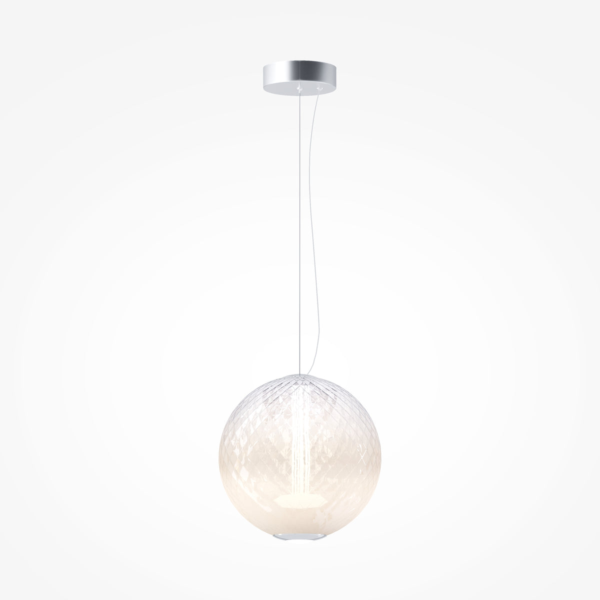 Lampa wisząca Maytoni Bruma IP20 x MOD397PL-L15CH2.7K | Chrom