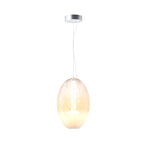 Lampa wisząca Maytoni Bruma IP20 x MOD397PL-L19CH2.7K | Chrom