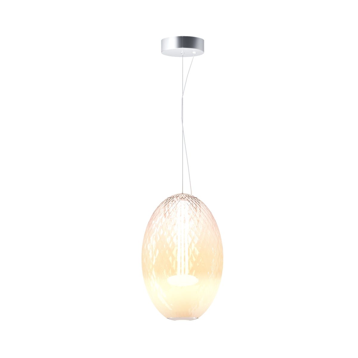Lampa wisząca Maytoni Bruma IP20 x MOD397PL-L19CH2.7K | Chrom