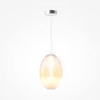 Lampa wisząca Maytoni Bruma IP20 x MOD397PL-L19CH2.7K | Chrom