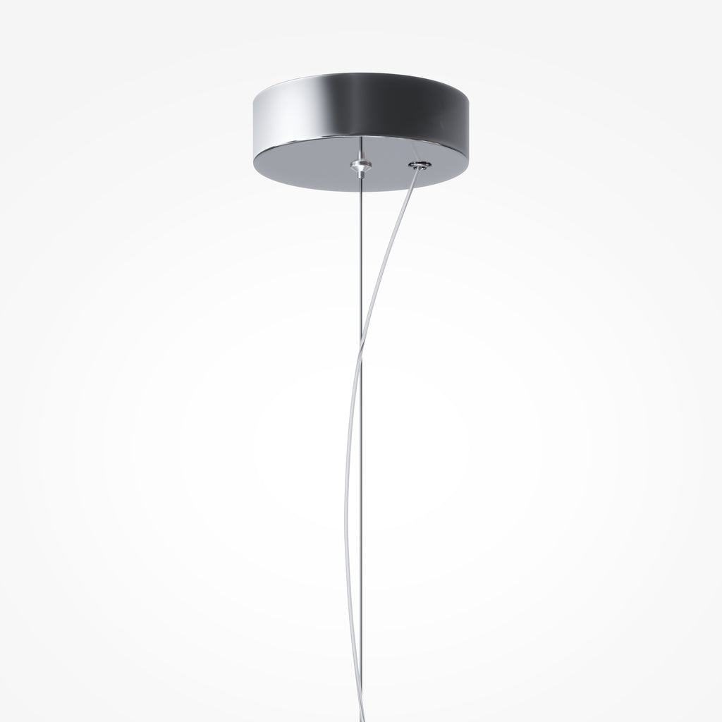 Lampa wisząca Maytoni Bruma IP20 x MOD397PL-L19CH2.7K | Chrom