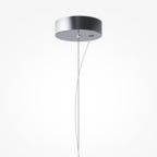 Lampa wisząca Maytoni Bruma IP20 x MOD397PL-L19CH2.7K | Chrom