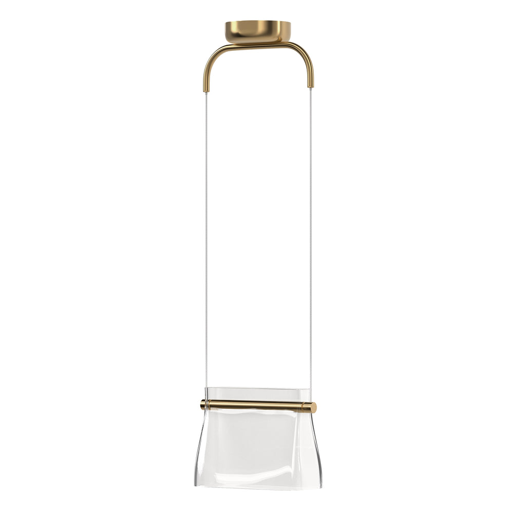 Lampa wisząca Maytoni Cabaret IP20 x MOD170PL-L8BS3K | Mosiądz