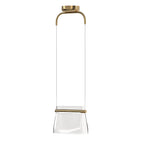 Lampa wisząca Maytoni Cabaret IP20 x MOD170PL-L8BS3K | Mosiądz