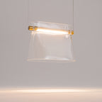 Lampa wisząca Maytoni Cabaret IP20 x MOD170PL-L8BS3K | Mosiądz