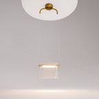 Lampa wisząca Maytoni Cabaret IP20 x MOD170PL-L8BS3K | Mosiądz