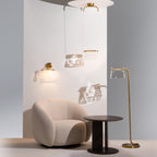 Lampa wisząca Maytoni Cabaret IP20 x MOD170PL-L8BS3K | Mosiądz