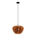 Lampa wisząca Maytoni Cambio IP20 1xE27 MOD398PL-01BR | Czarny