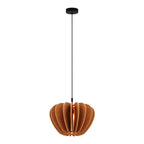 Lampa wisząca Maytoni Cambio IP20 1xE27 MOD398PL-01BR | Czarny
