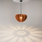 Lampa wisząca Maytoni Cambio IP20 1xE27 MOD398PL-01BR | Czarny