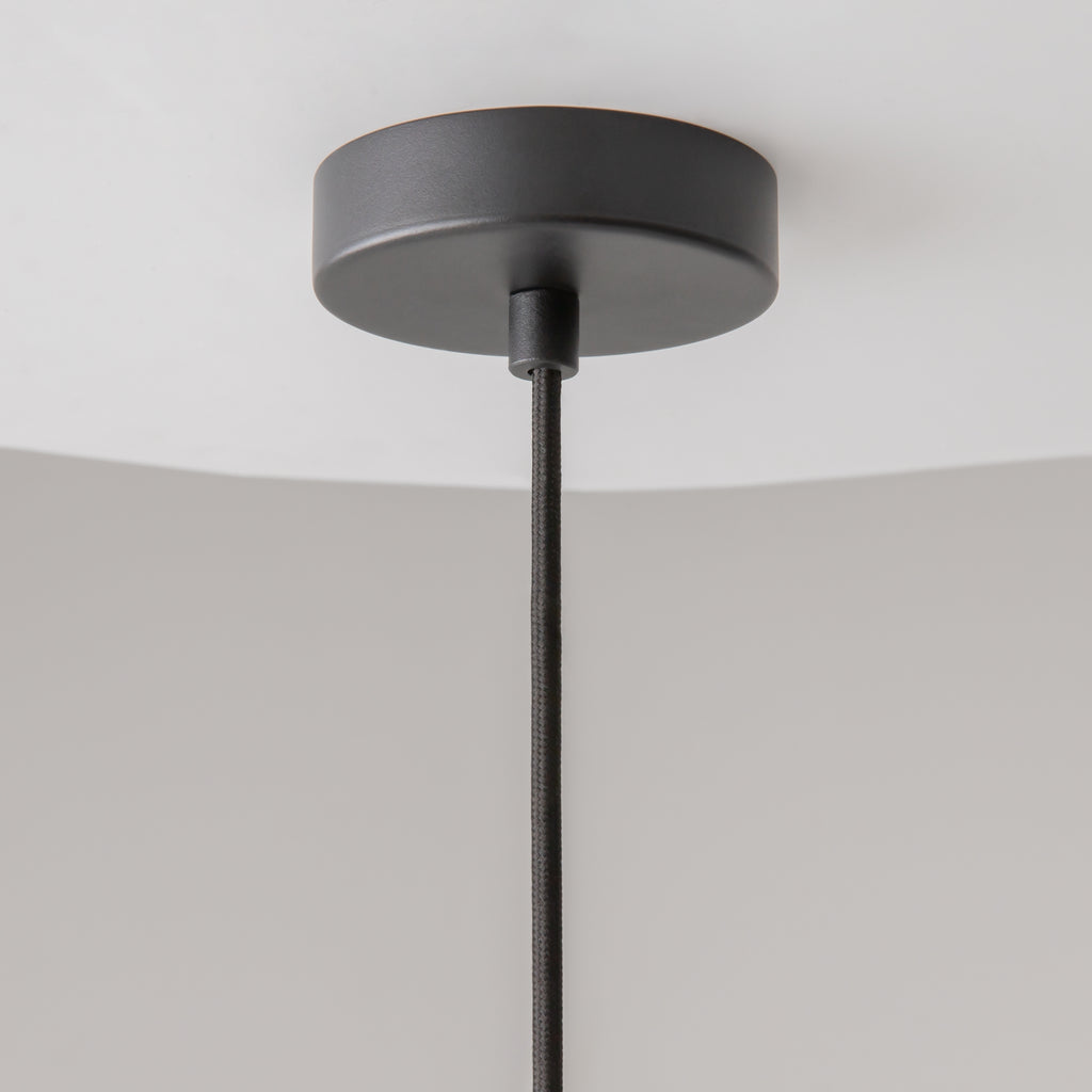 Lampa wisząca Maytoni Cambio IP20 1xE27 MOD398PL-01BR | Czarny