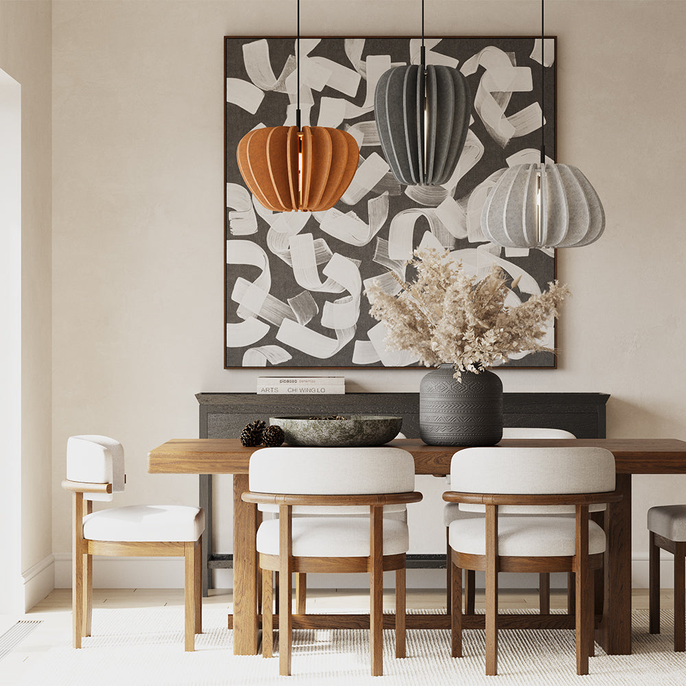Lampa wisząca Maytoni Cambio IP20 1xE27 MOD398PL-01BR | Czarny