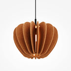 Lampa wisząca Maytoni Cambio IP20 1xE27 MOD398PL-01BR | Czarny