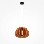 Lampa wisząca Maytoni Cambio IP20 1xE27 MOD398PL-01BR | Czarny