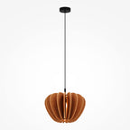 Lampa wisząca Maytoni Cambio IP20 1xE27 MOD398PL-01BR | Czarny